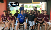 6ο Campo Calcio Paolino: Τελευταία ημέρα για το γκρουπ Κ16 με τεχνική, παιχνίδι και σημαντικές εμπειρίες