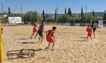 Πανελλήνιο Πρωτάθλημα Beach Soccer: Με ευρεία νίκη ΔΙΚΑΙΑ στην 3η θέση ο ΑΟ Κεφαλληνία!
